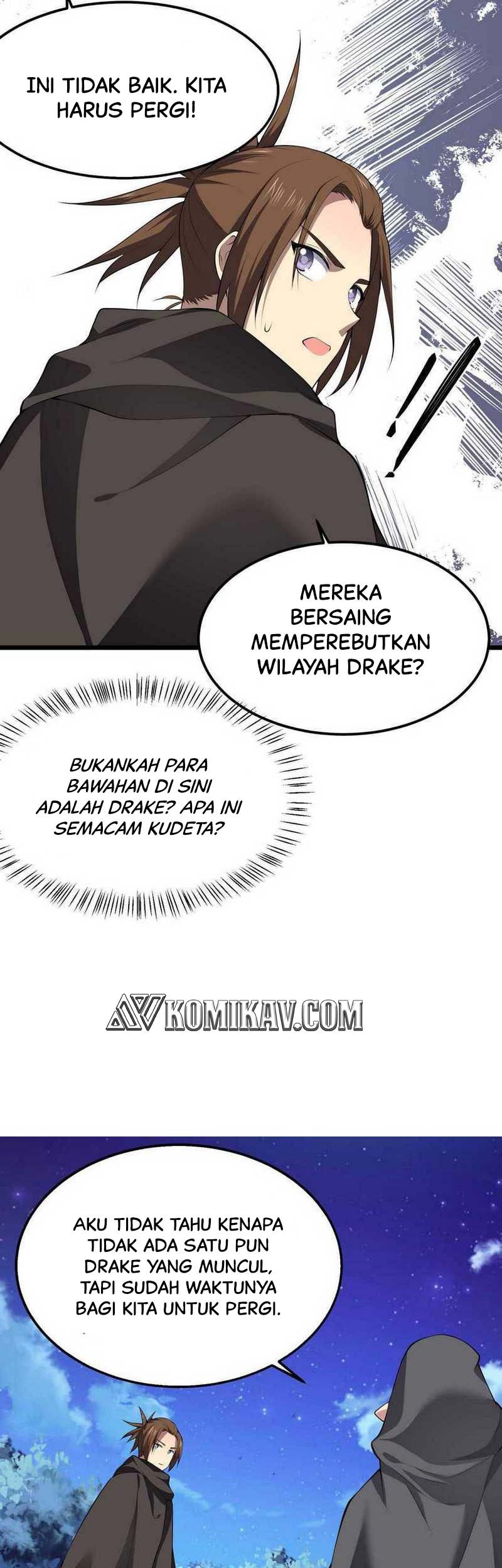 My Life as the Retired Hero Chapter 27 - halaman 13