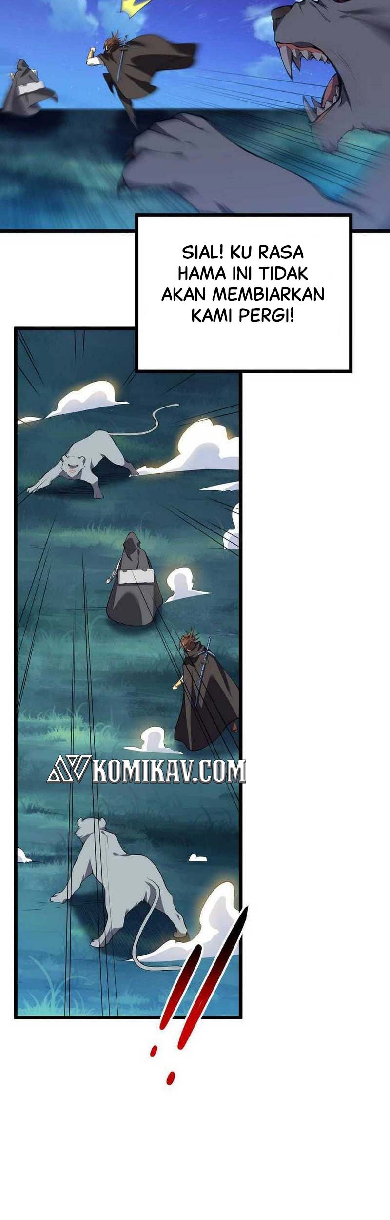 My Life as the Retired Hero Chapter 27 - halaman 23