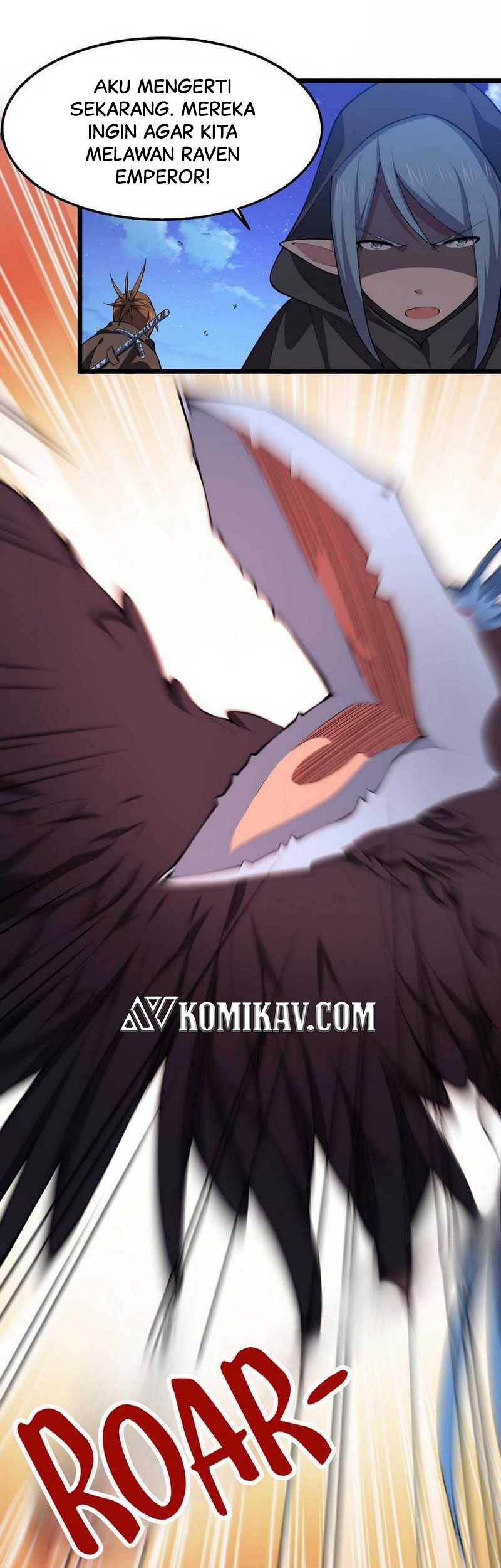 My Life as the Retired Hero Chapter 27 - halaman 25