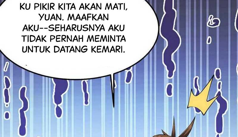 My Life as the Retired Hero Chapter 27 - halaman 28