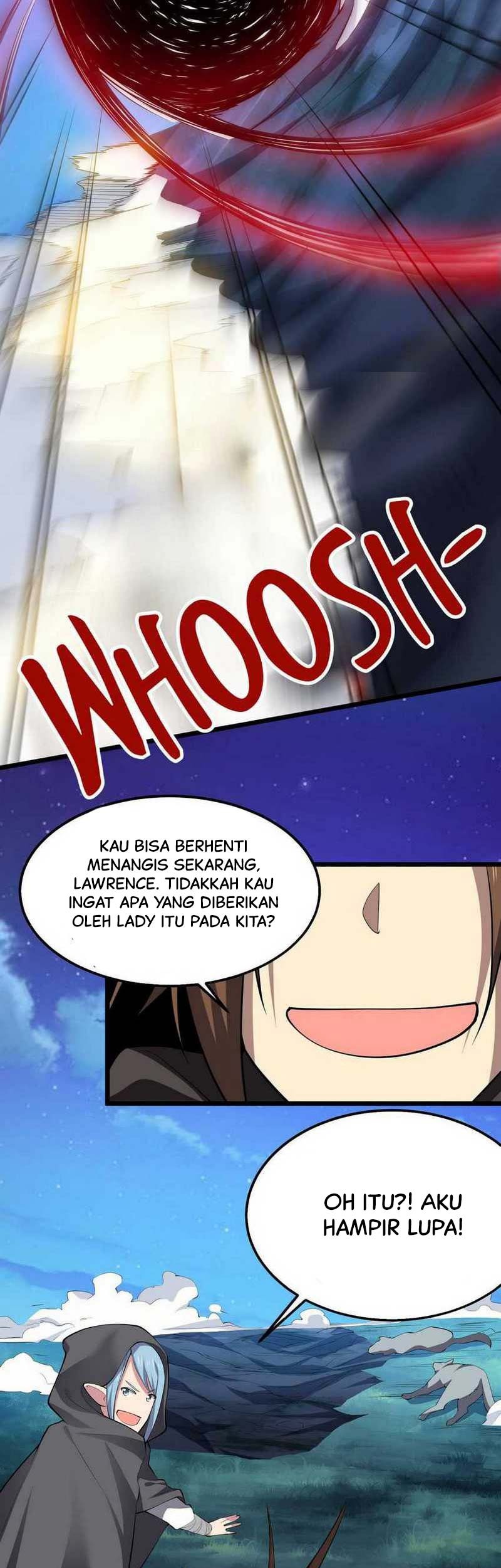 My Life as the Retired Hero Chapter 27 - halaman 33