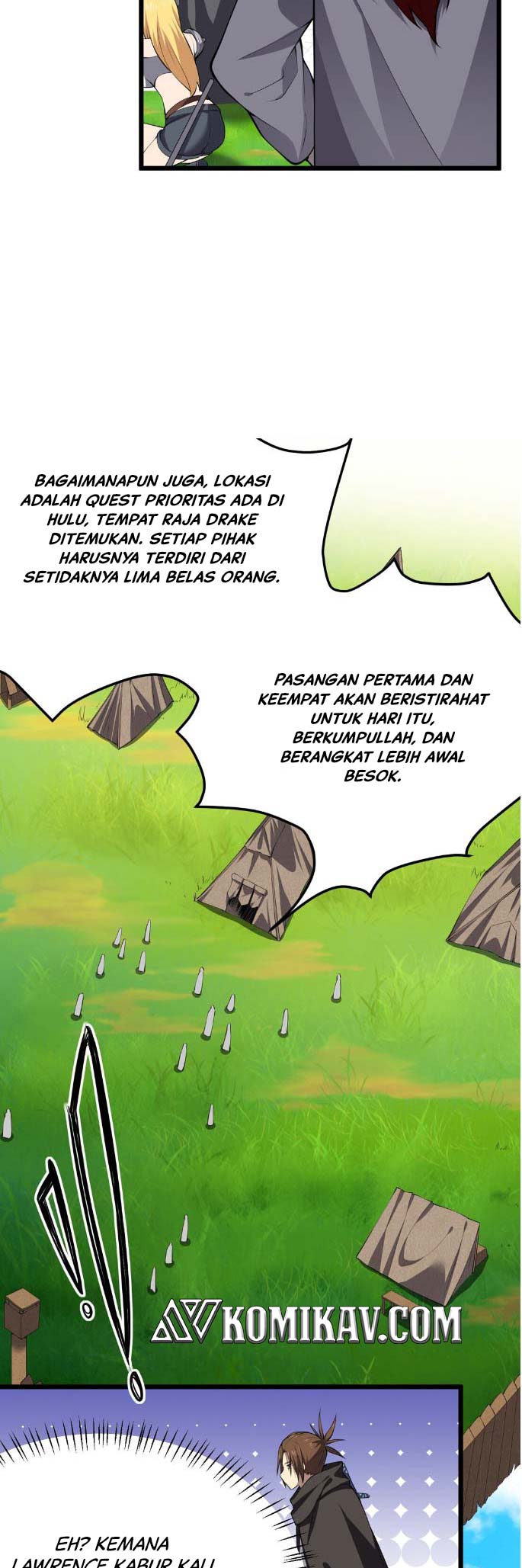 My Life as the Retired Hero Chapter 28 - halaman 13