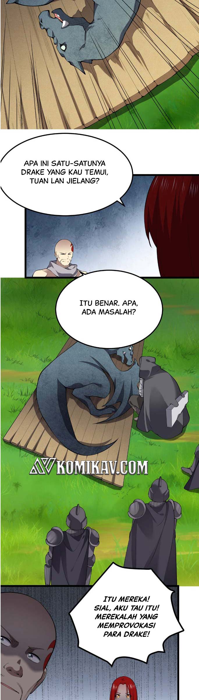 My Life as the Retired Hero Chapter 28 - halaman 19