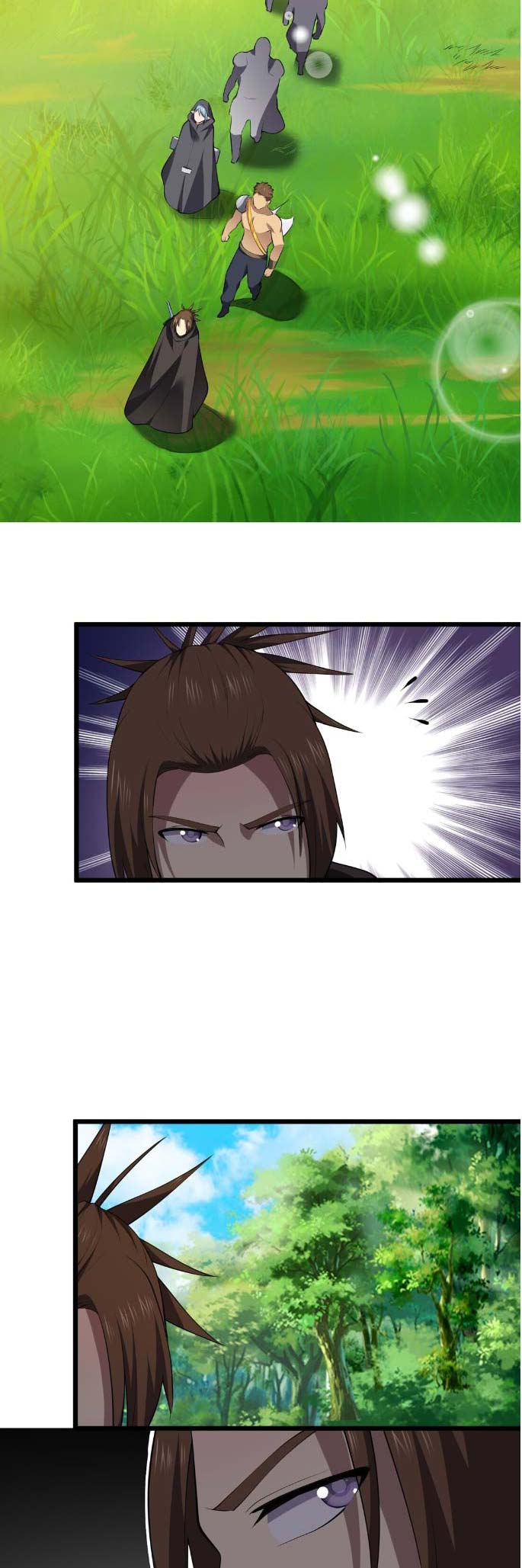 My Life as the Retired Hero Chapter 28 - halaman 2