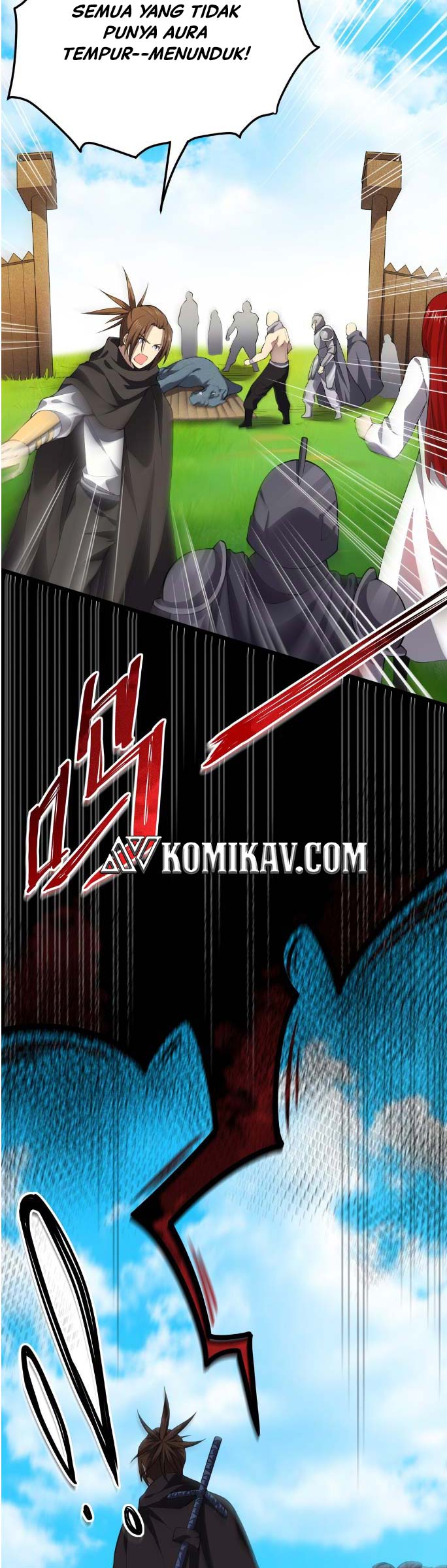 My Life as the Retired Hero Chapter 28 - halaman 23