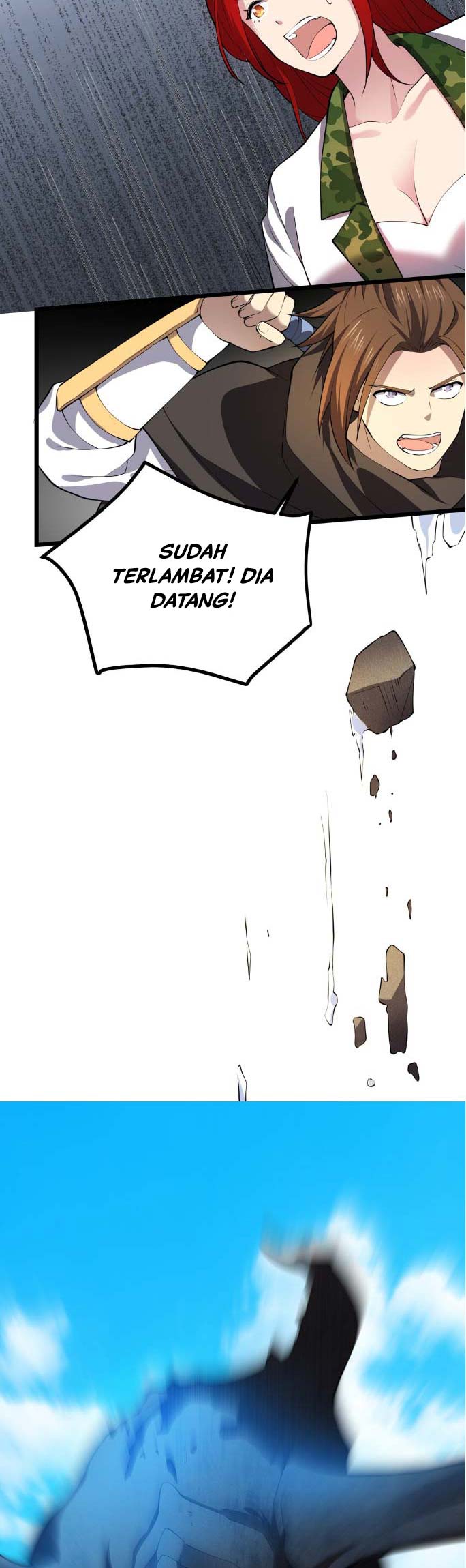 My Life as the Retired Hero Chapter 28 - halaman 28