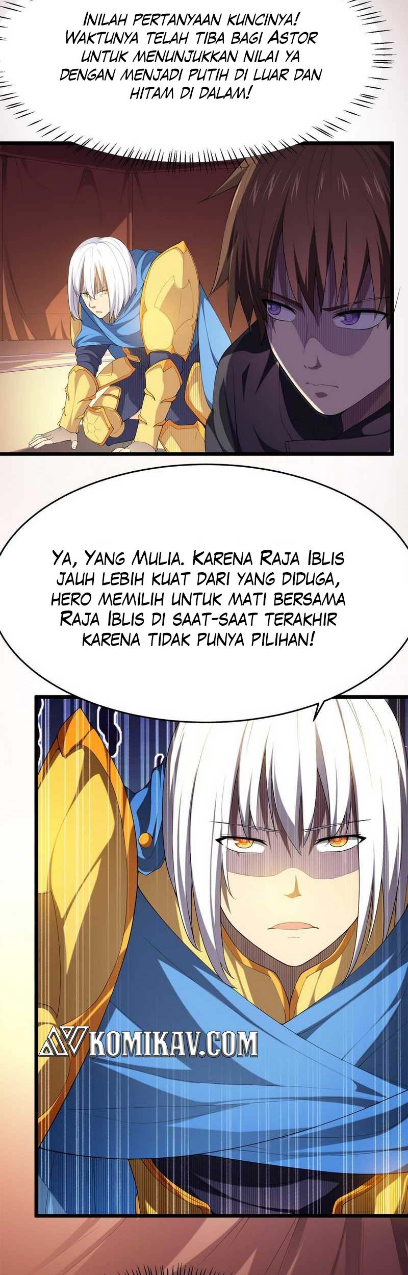 My Life as the Retired Hero Chapter 3 - halaman 14