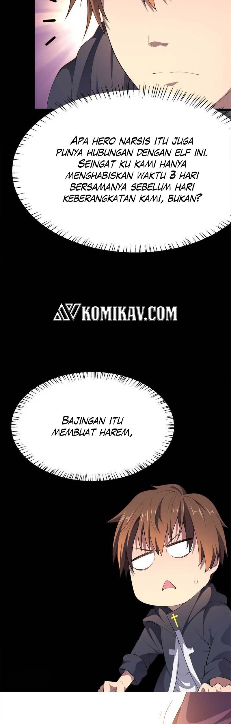 My Life as the Retired Hero Chapter 3 - halaman 18