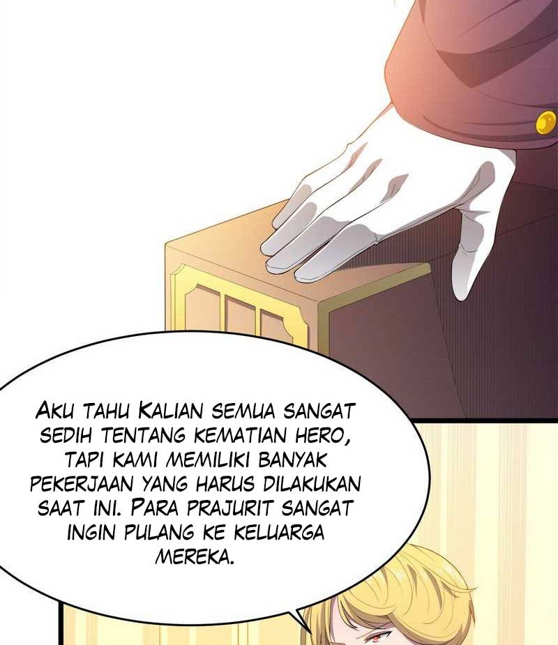My Life as the Retired Hero Chapter 3 - halaman 19