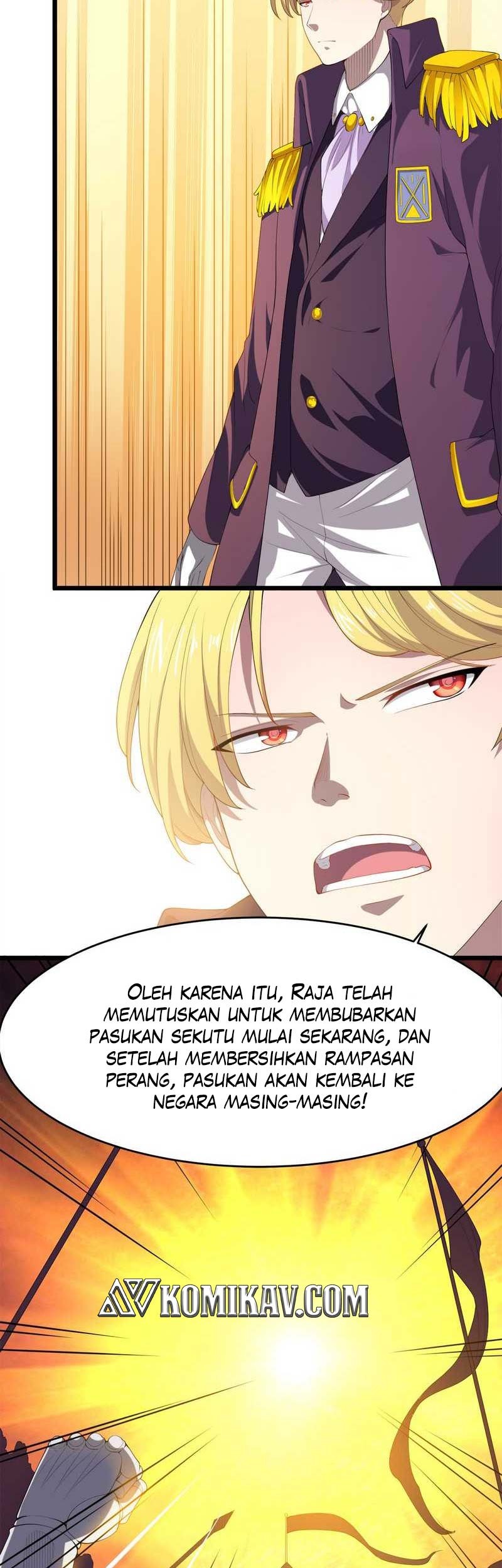 My Life as the Retired Hero Chapter 3 - halaman 20