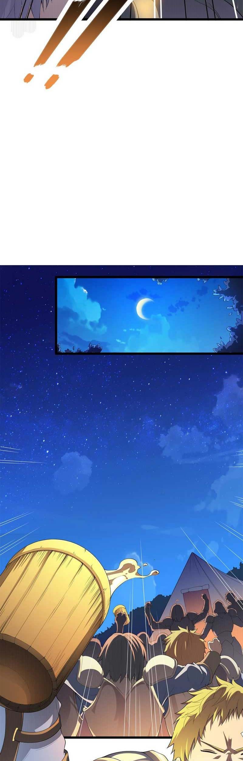 My Life as the Retired Hero Chapter 3 - halaman 22