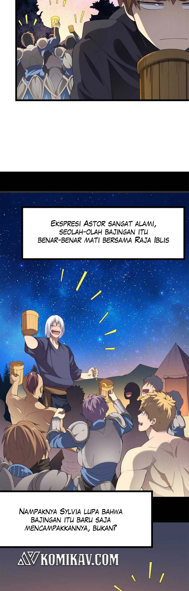 My Life as the Retired Hero Chapter 3 - halaman 24