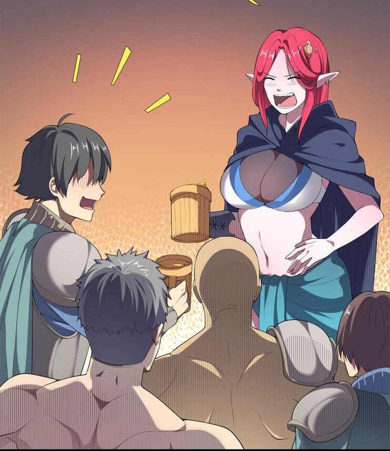 My Life as the Retired Hero Chapter 3 - halaman 25