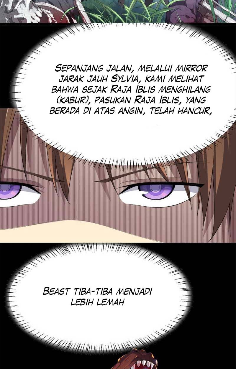 My Life as the Retired Hero Chapter 3 - halaman 3