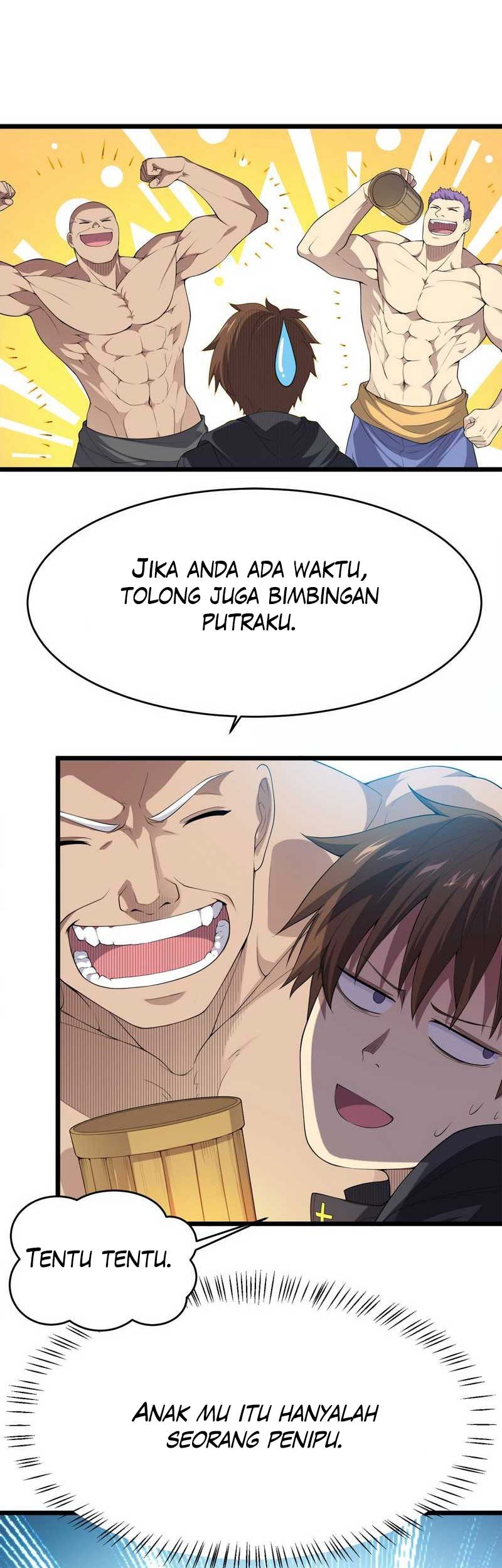 My Life as the Retired Hero Chapter 3 - halaman 30