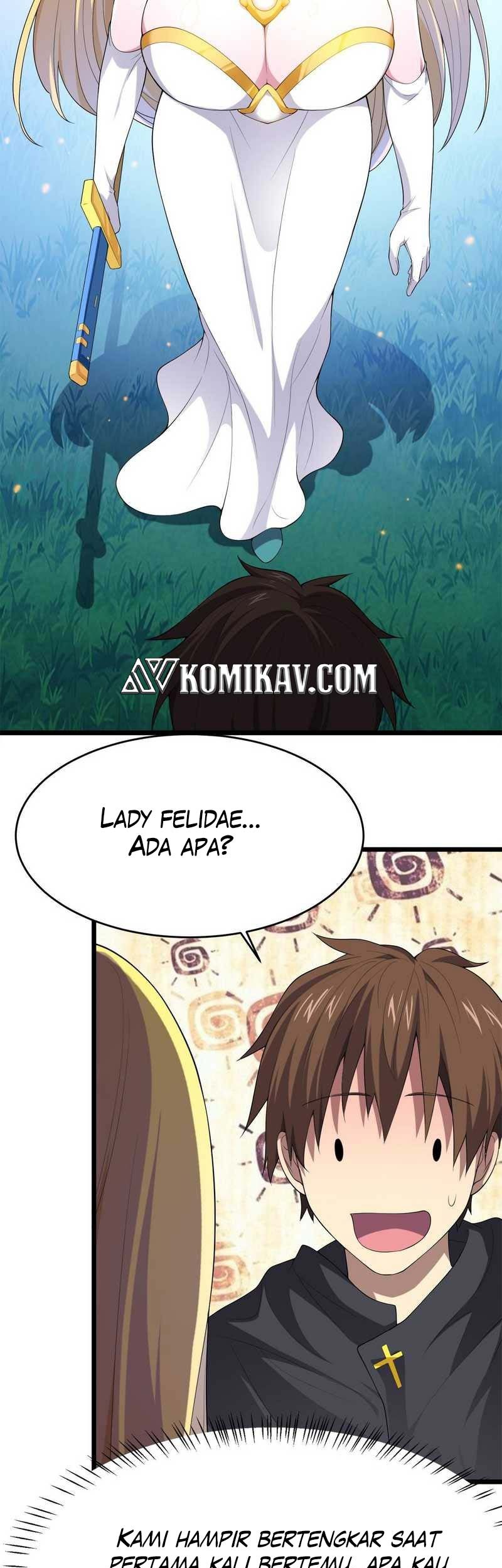 My Life as the Retired Hero Chapter 3 - halaman 34