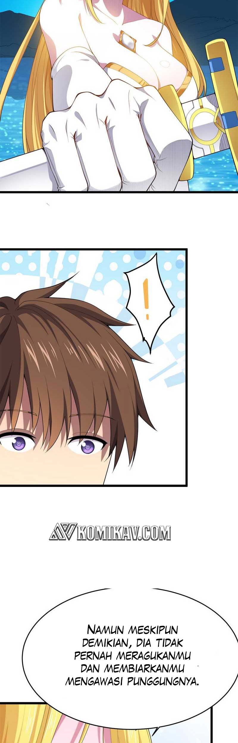 My Life as the Retired Hero Chapter 3 - halaman 38