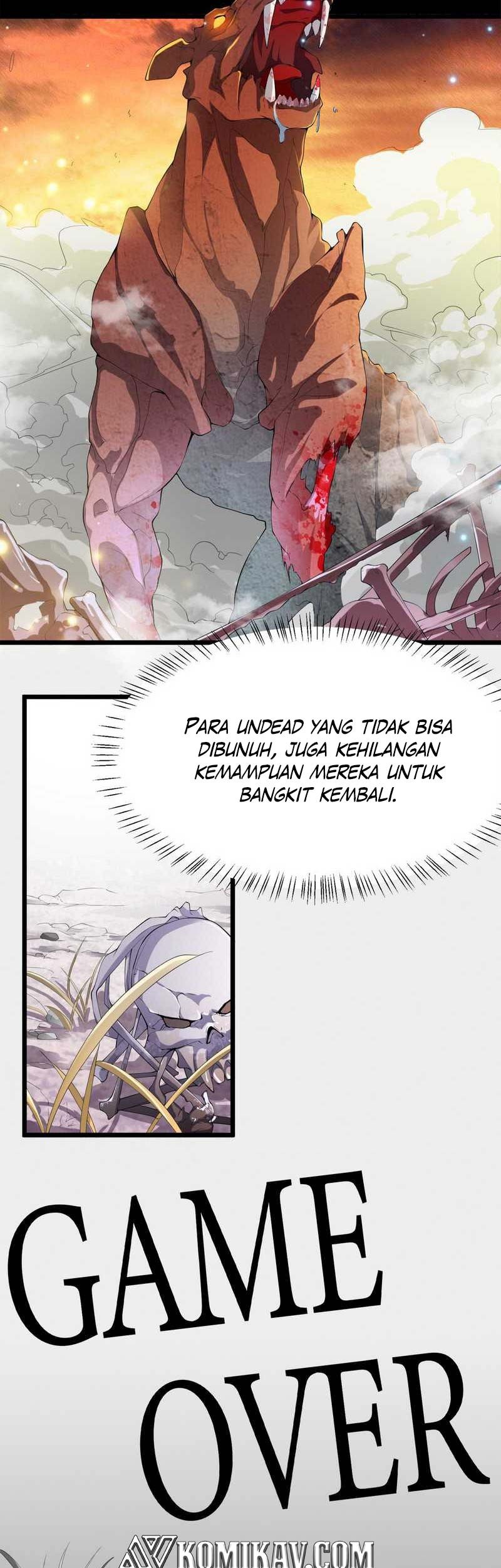 My Life as the Retired Hero Chapter 3 - halaman 4