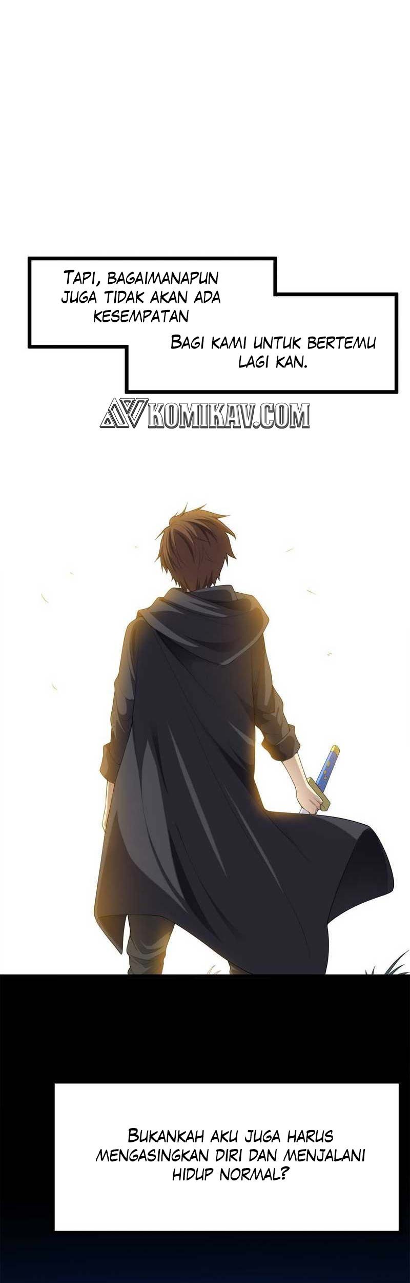 My Life as the Retired Hero Chapter 3 - halaman 42
