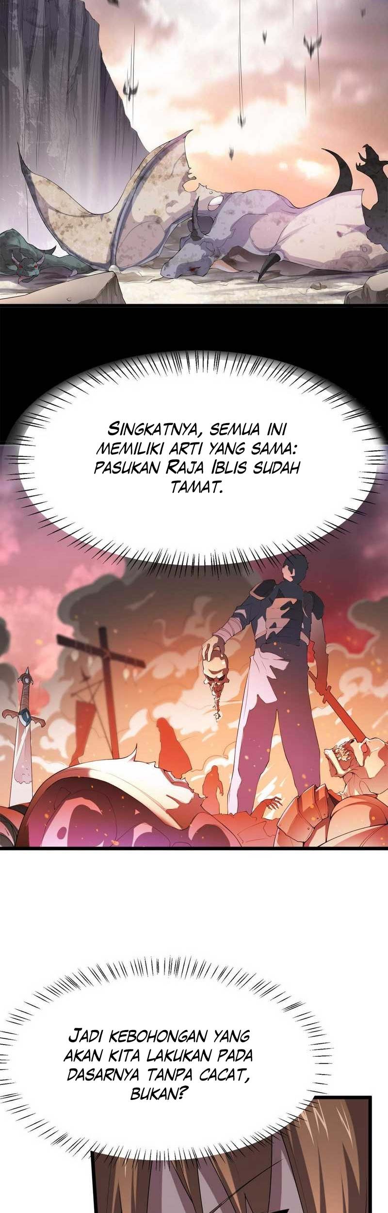 My Life as the Retired Hero Chapter 3 - halaman 6