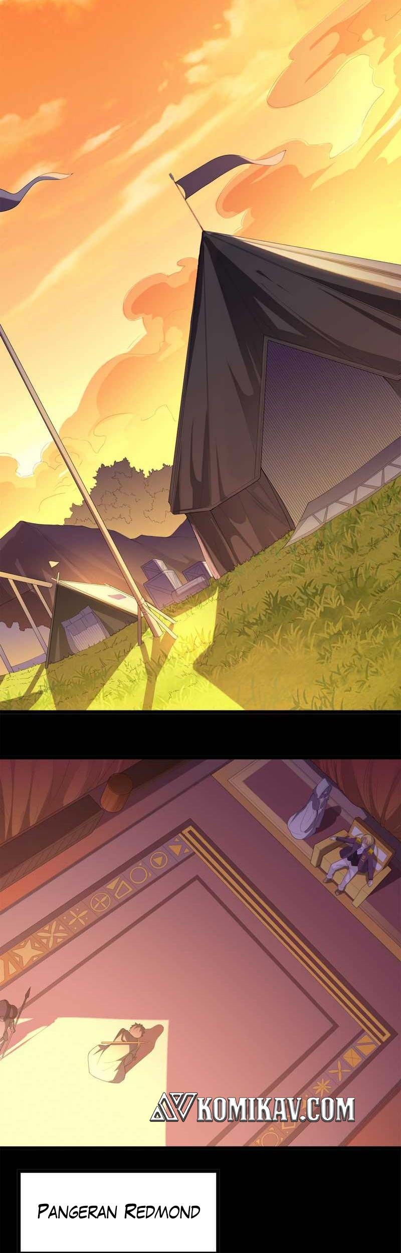 My Life as the Retired Hero Chapter 3 - halaman 8