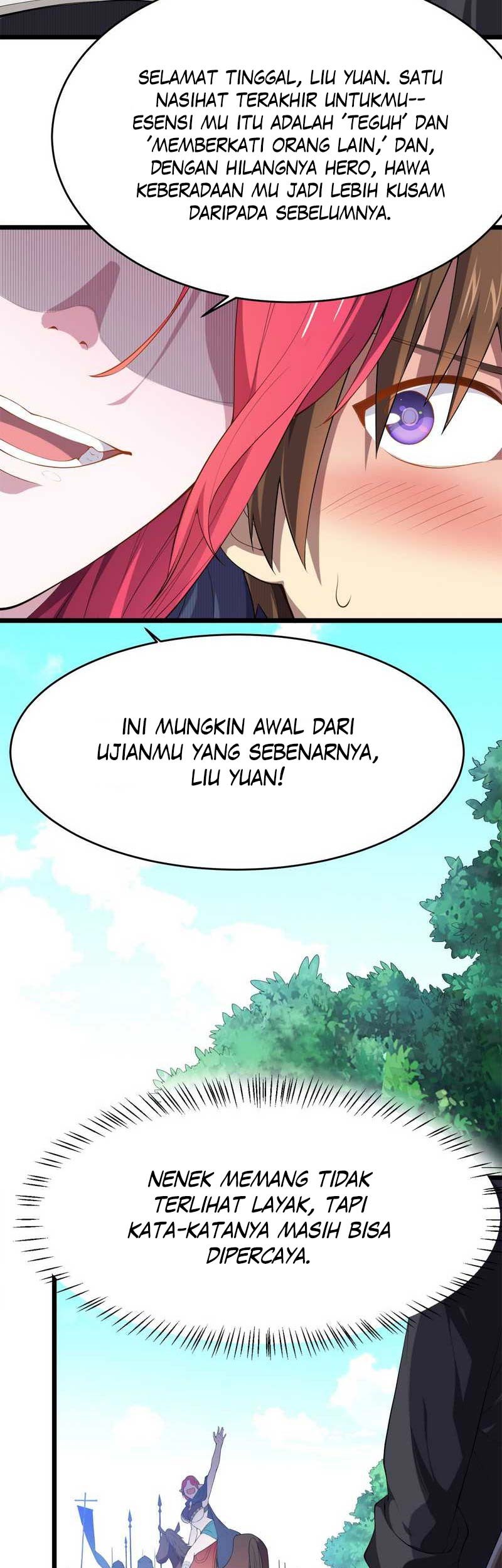 My Life as the Retired Hero Chapter 4 - halaman 12
