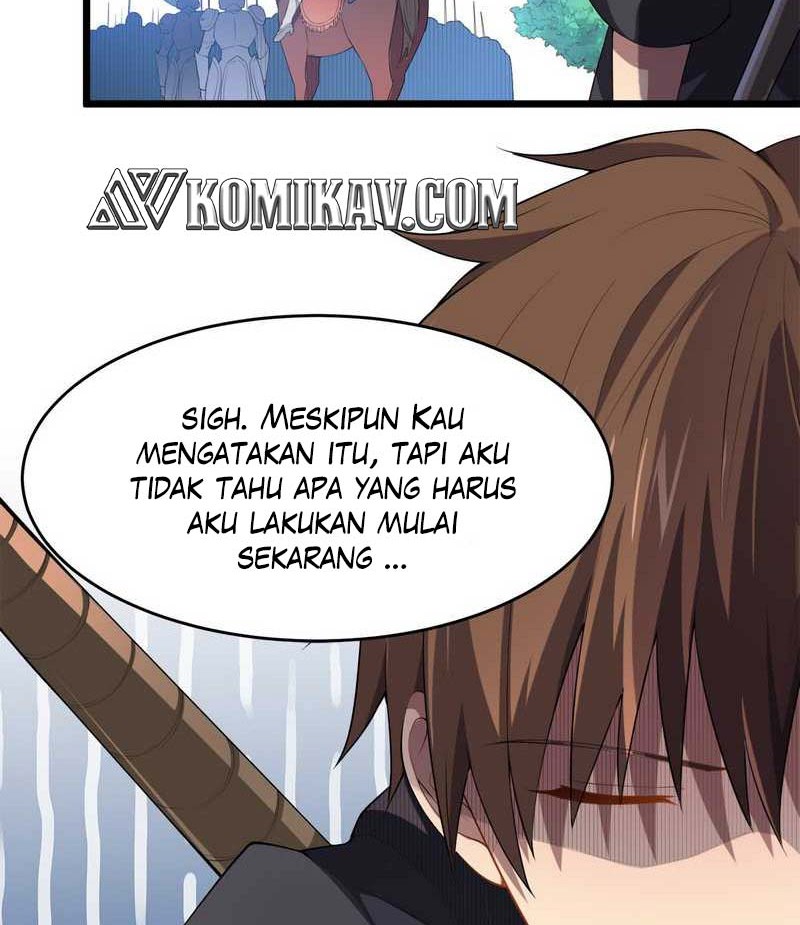 My Life as the Retired Hero Chapter 4 - halaman 13