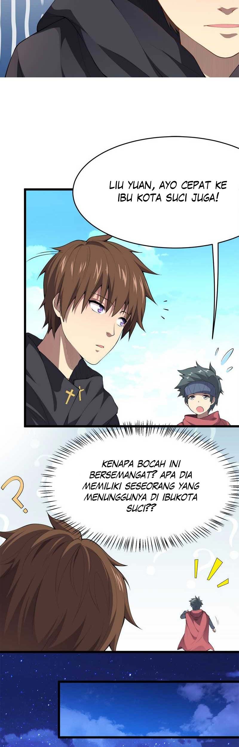 My Life as the Retired Hero Chapter 4 - halaman 14