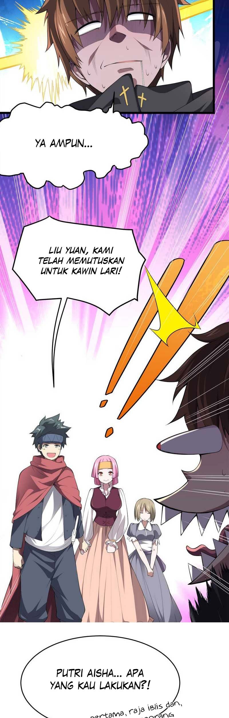 My Life as the Retired Hero Chapter 4 - halaman 16