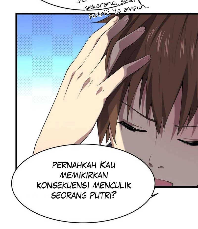 My Life as the Retired Hero Chapter 4 - halaman 17