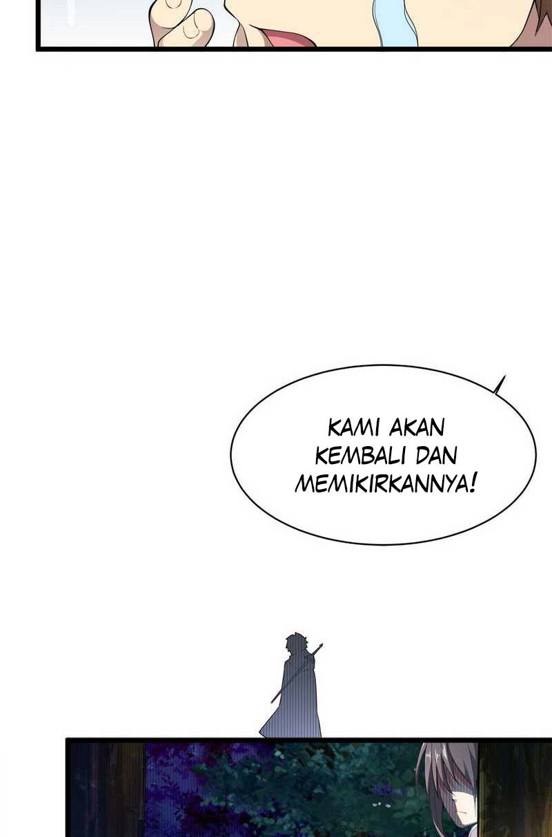 My Life as the Retired Hero Chapter 4 - halaman 19