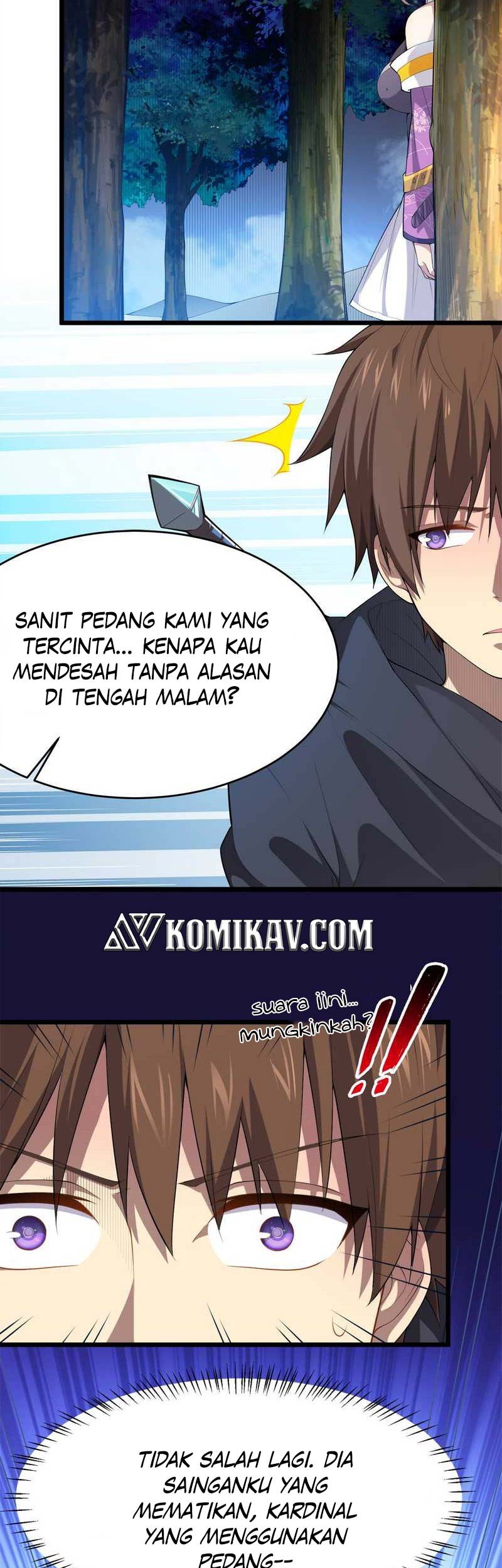 My Life as the Retired Hero Chapter 4 - halaman 20