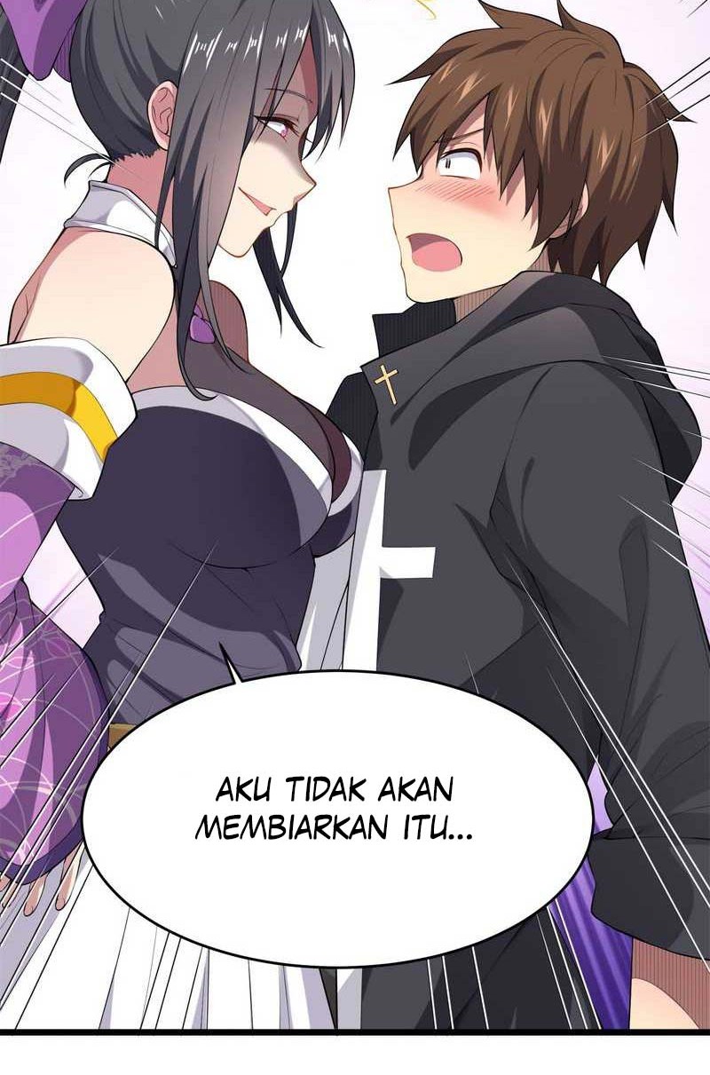My Life as the Retired Hero Chapter 4 - halaman 23
