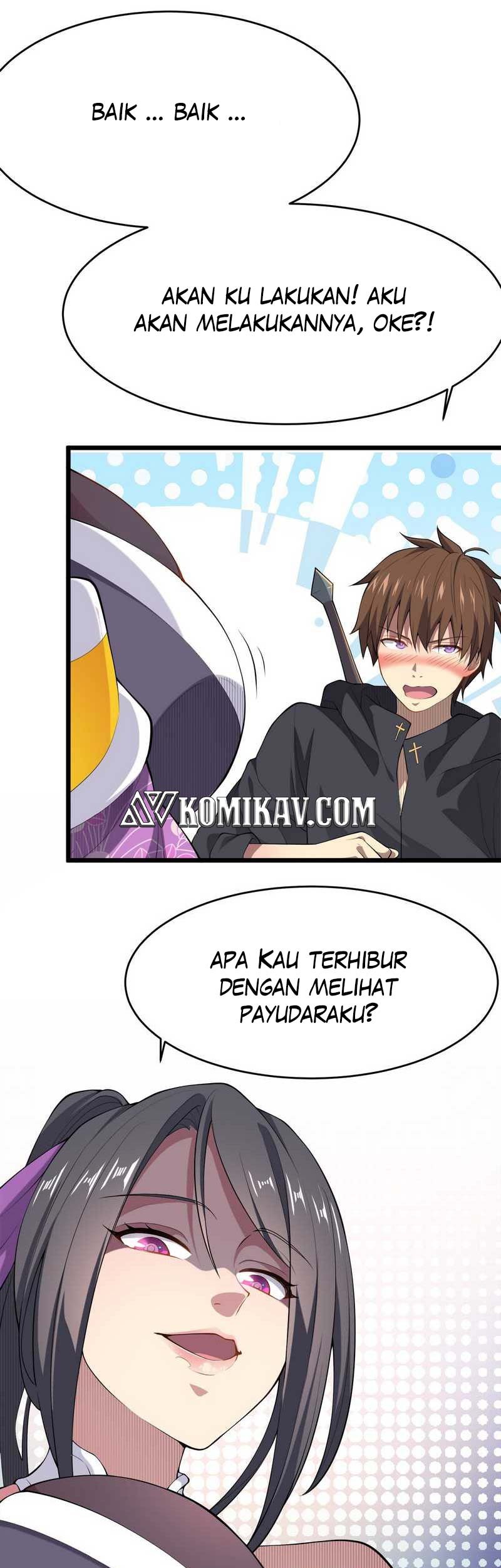 My Life as the Retired Hero Chapter 4 - halaman 26