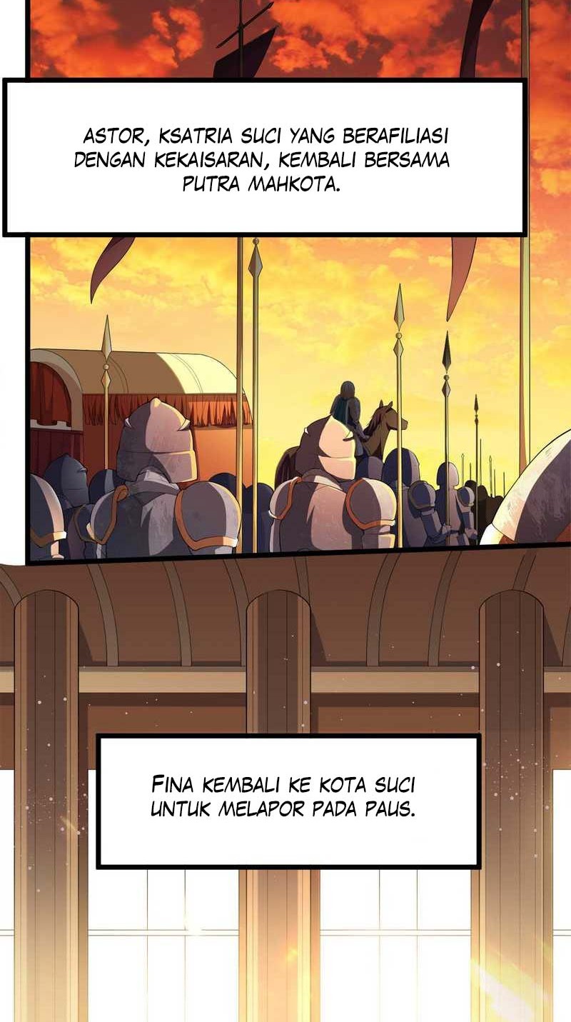My Life as the Retired Hero Chapter 4 - halaman 3
