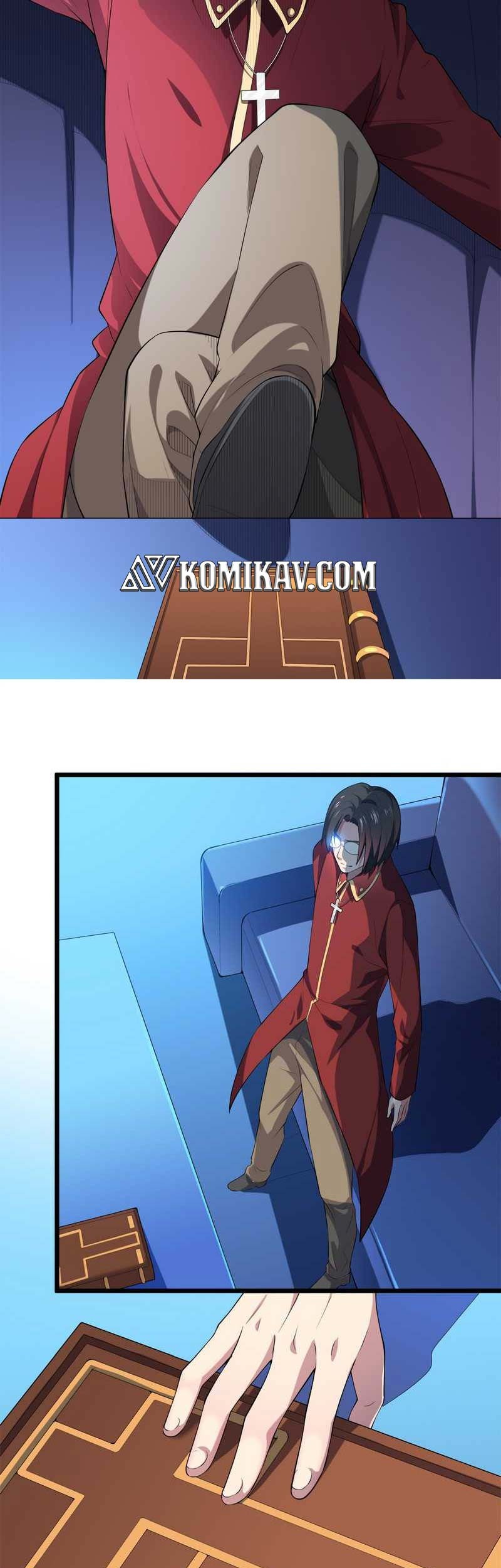 My Life as the Retired Hero Chapter 4 - halaman 34