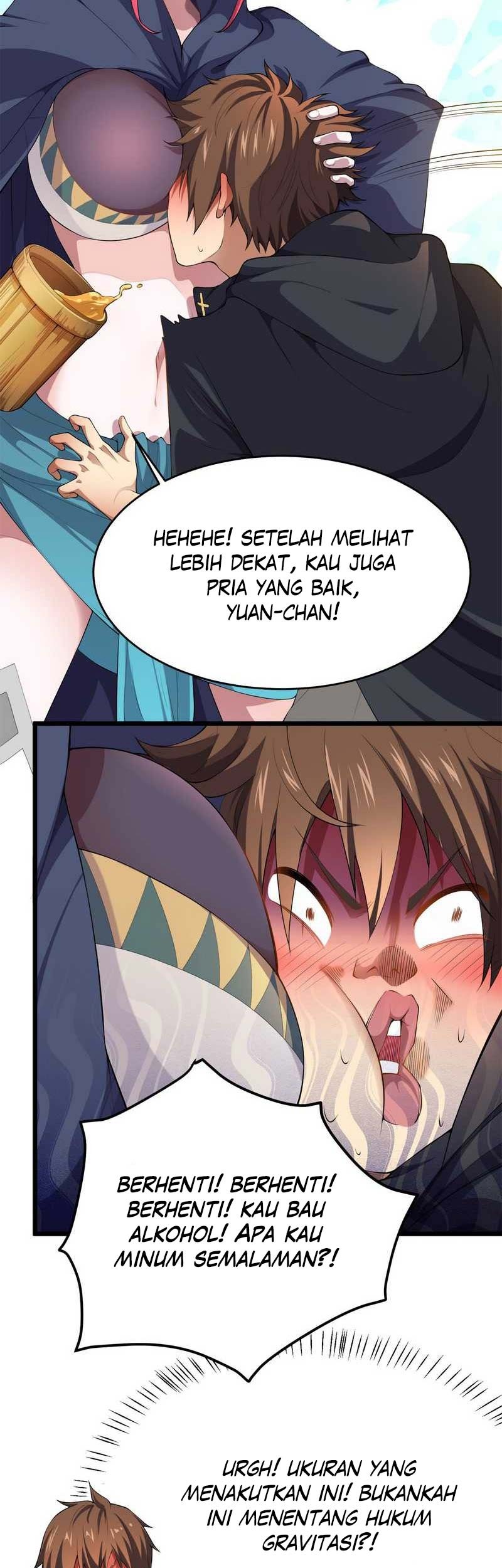 My Life as the Retired Hero Chapter 4 - halaman 6