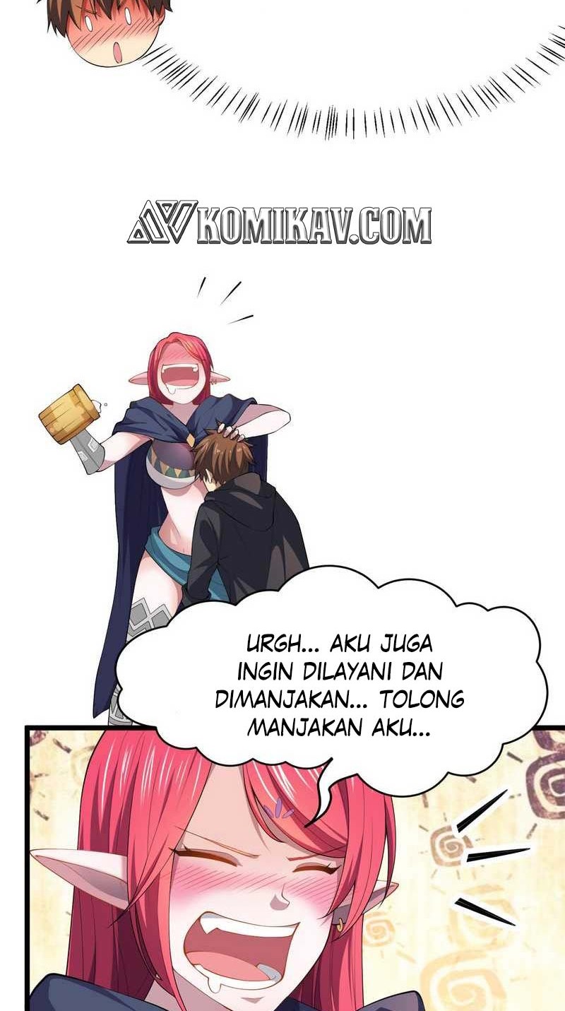 My Life as the Retired Hero Chapter 4 - halaman 7