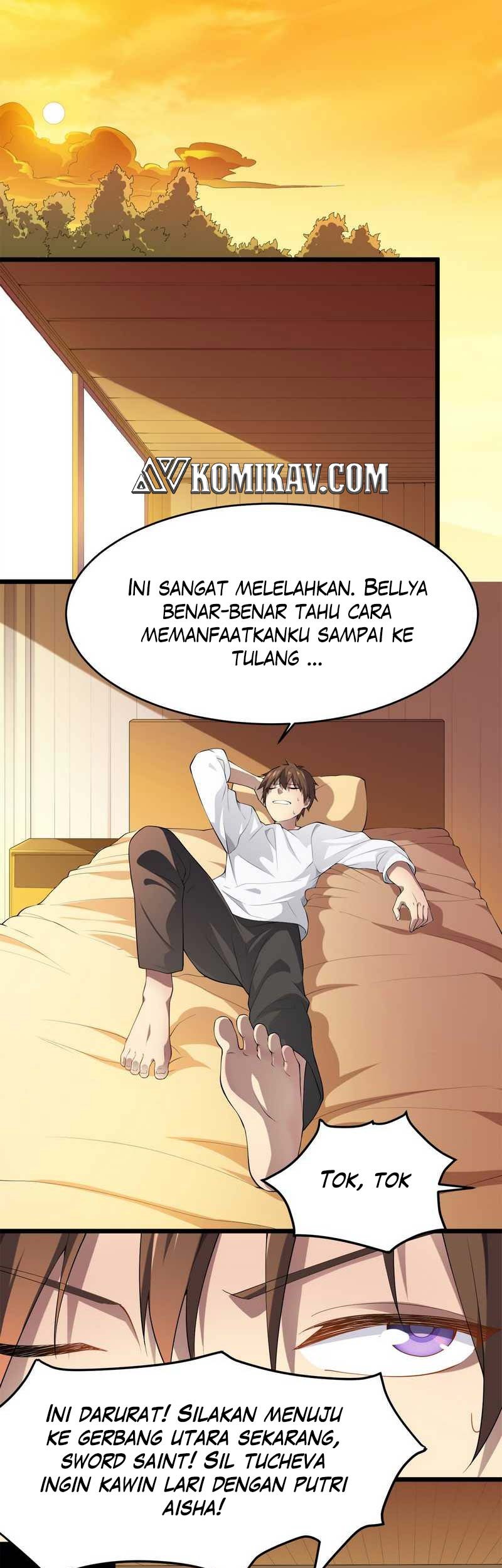 My Life as the Retired Hero Chapter 5 - halaman 10