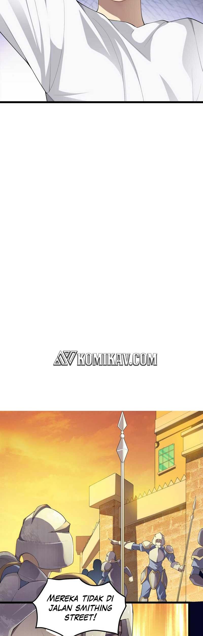 My Life as the Retired Hero Chapter 5 - halaman 12