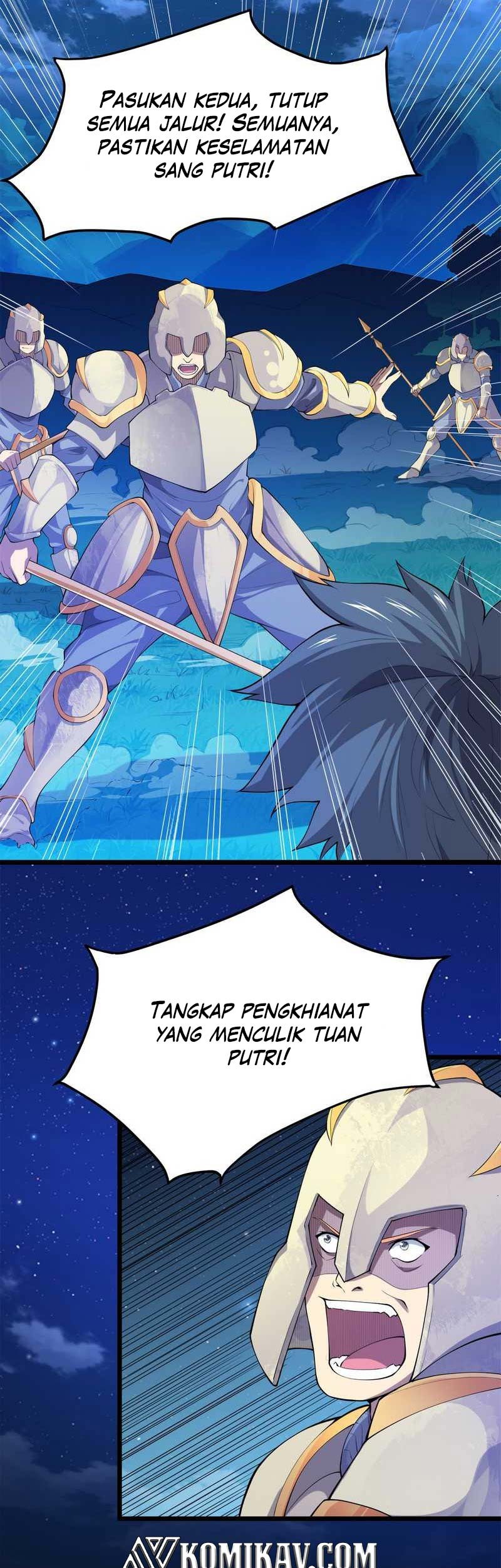 My Life as the Retired Hero Chapter 5 - halaman 16