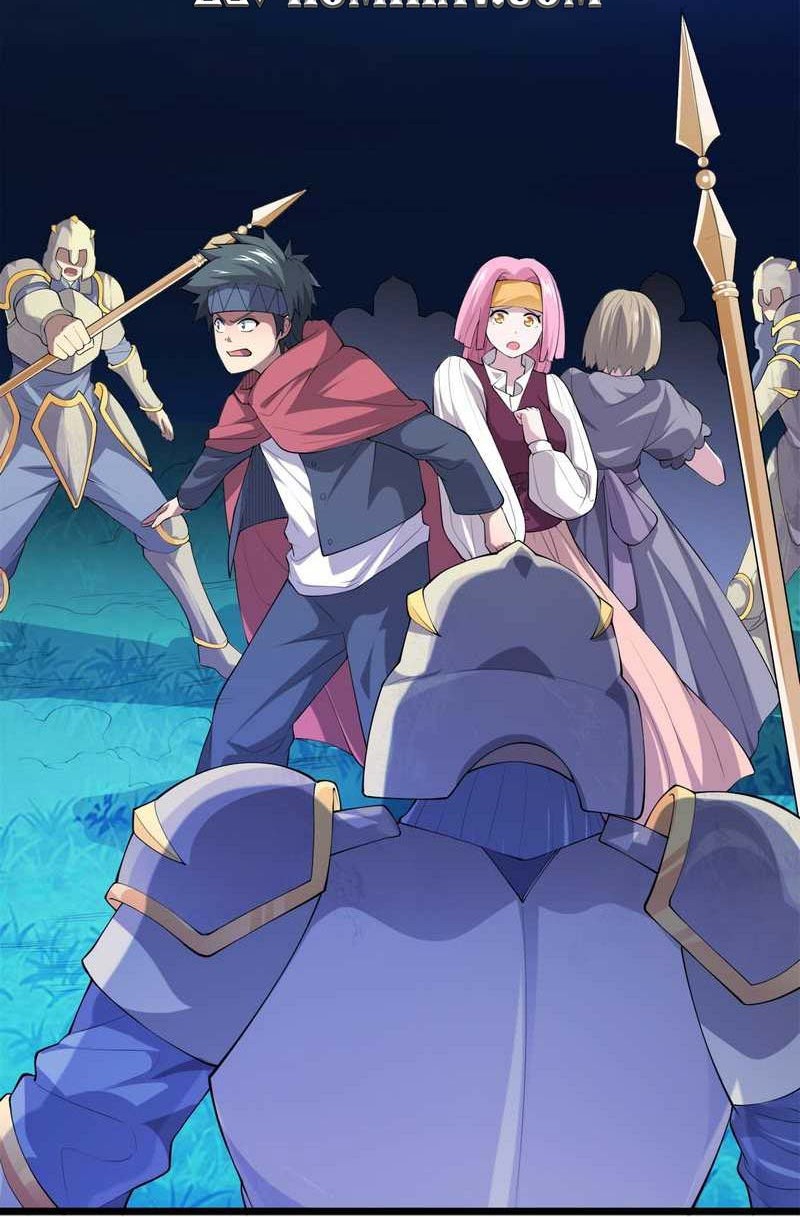 My Life as the Retired Hero Chapter 5 - halaman 17