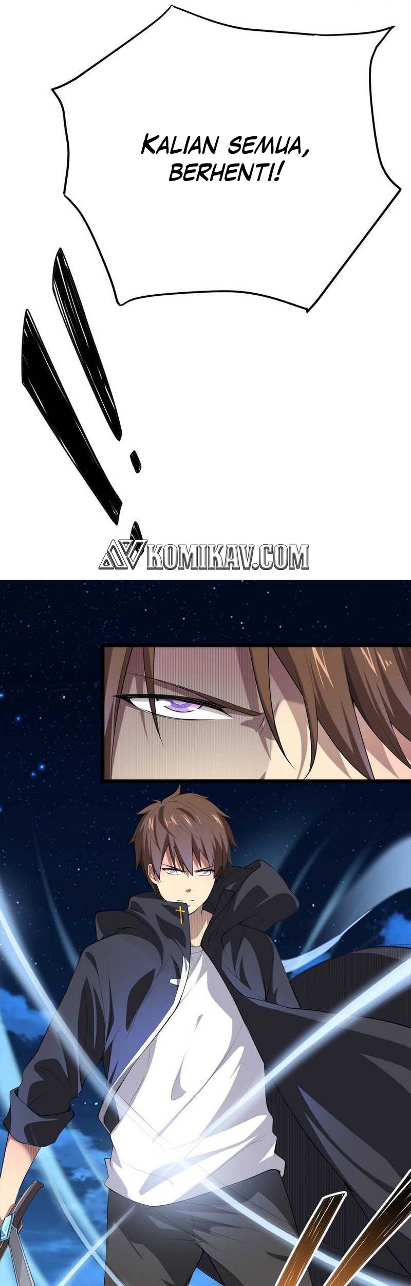 My Life as the Retired Hero Chapter 5 - halaman 18