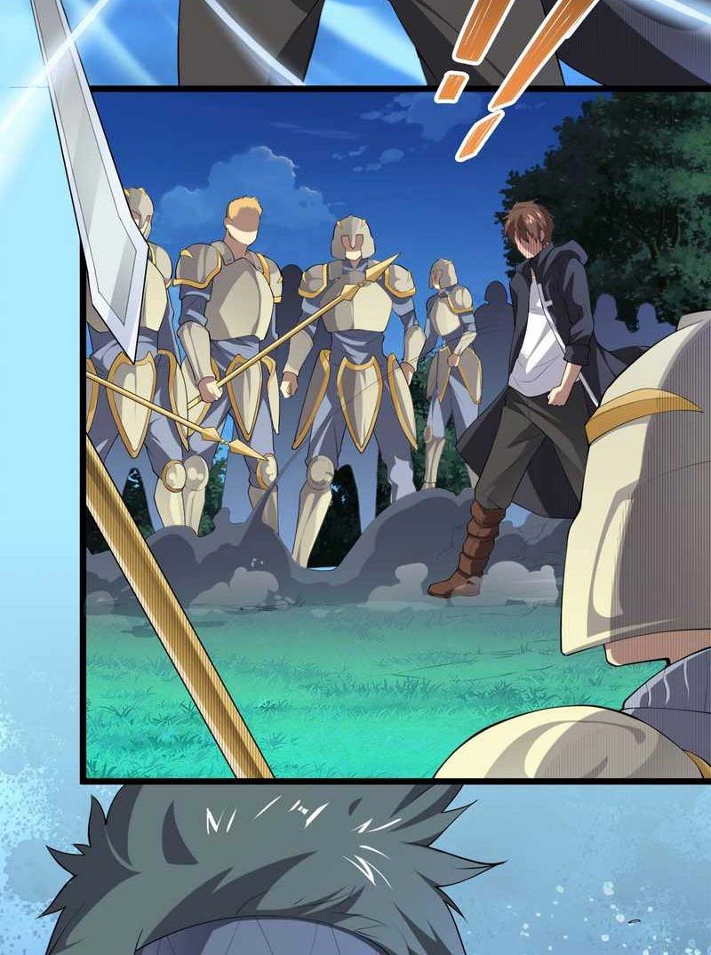 My Life as the Retired Hero Chapter 5 - halaman 19