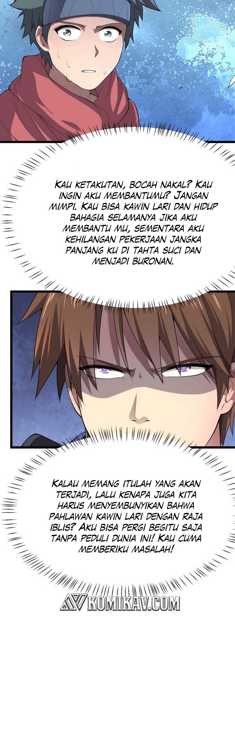 My Life as the Retired Hero Chapter 5 - halaman 20