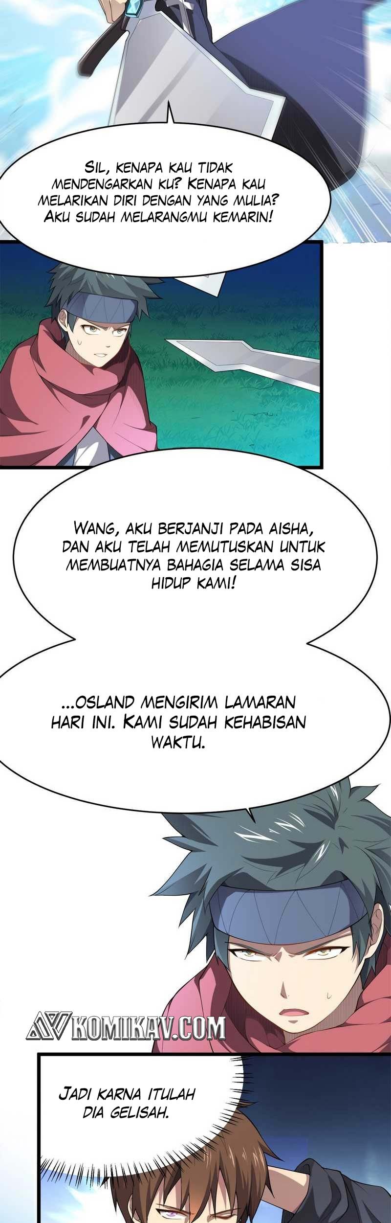 My Life as the Retired Hero Chapter 5 - halaman 22