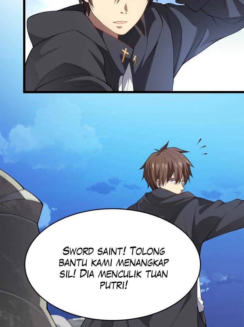 My Life as the Retired Hero Chapter 5 - halaman 23