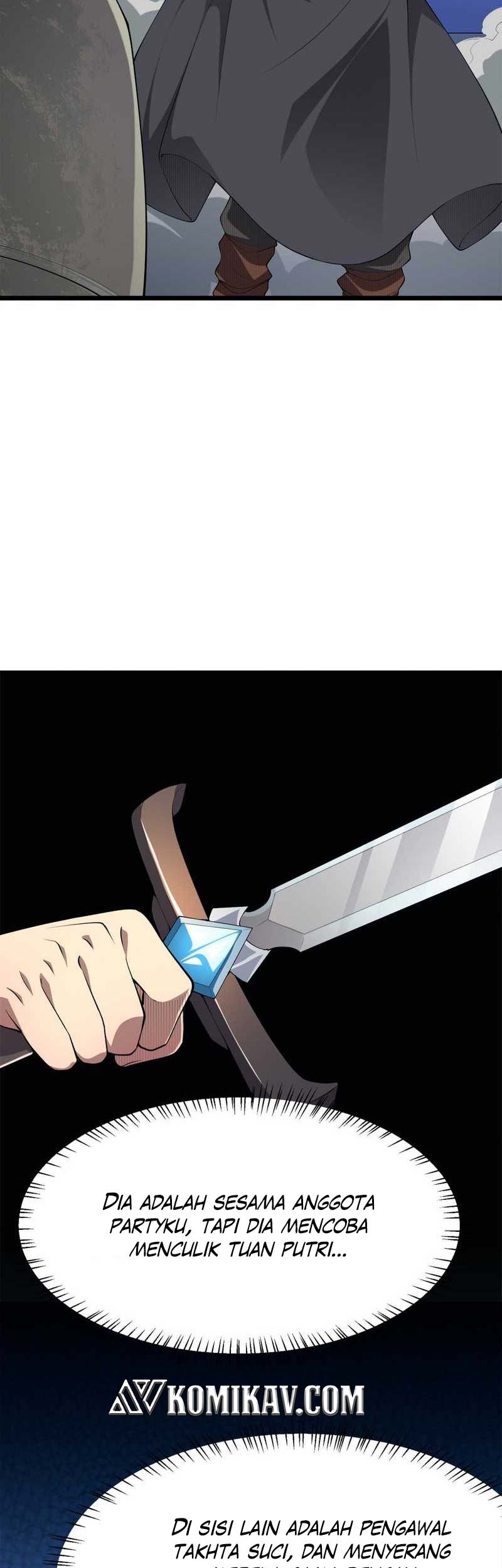 My Life as the Retired Hero Chapter 5 - halaman 24