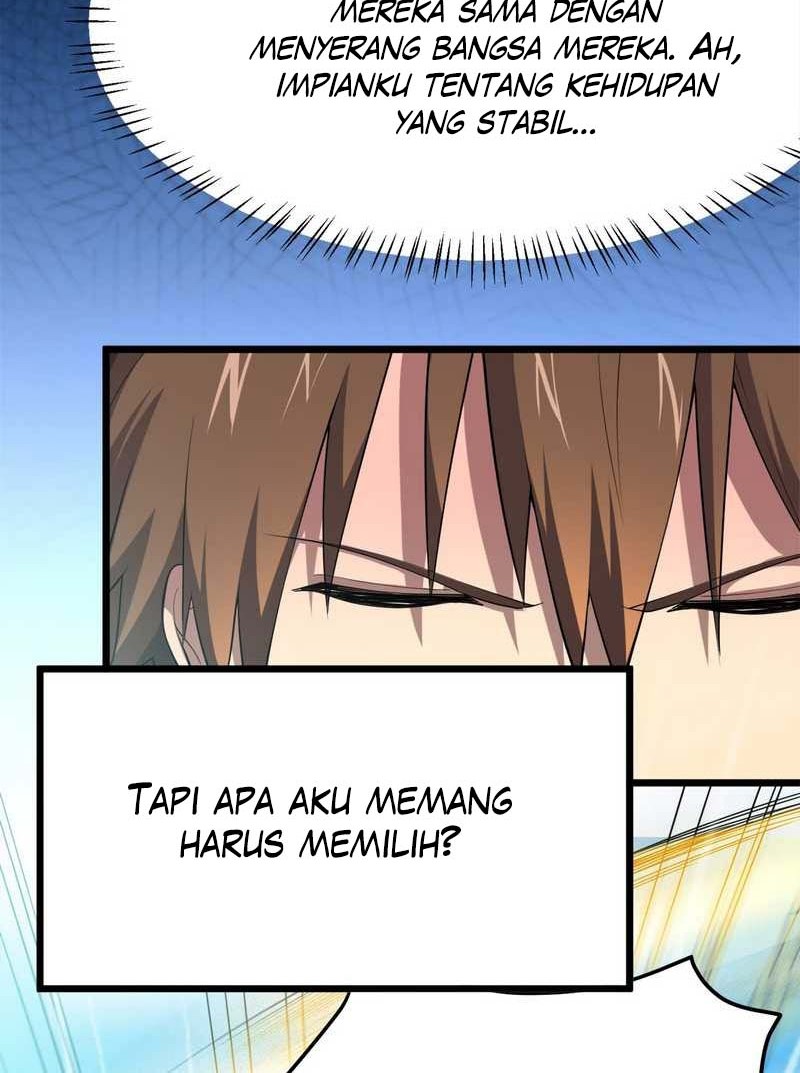 My Life as the Retired Hero Chapter 5 - halaman 25