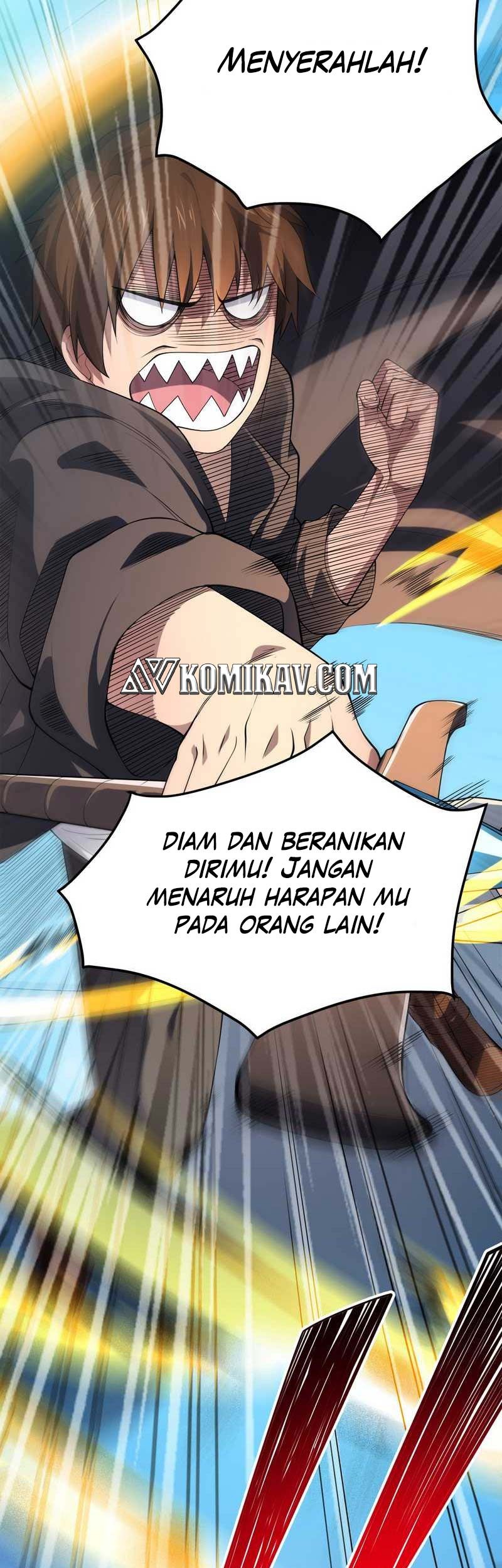 My Life as the Retired Hero Chapter 5 - halaman 26